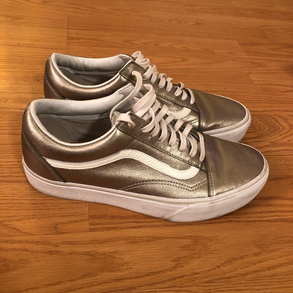 Platform Vans!